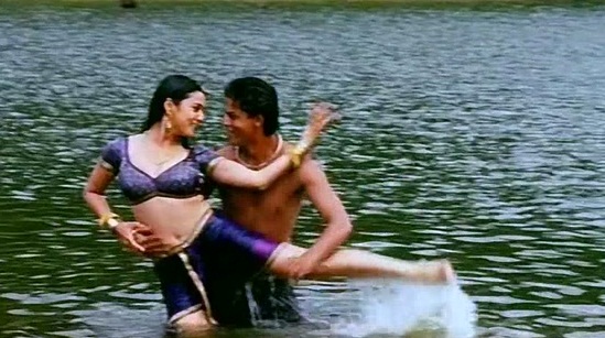 Beautiful Indian Monsoon Locations in Bollywood Romantic Songs