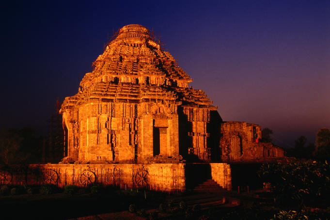 Konark Sun Temple: An Interface between Indian History & Indian Mythology