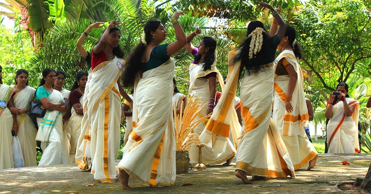 onam dance