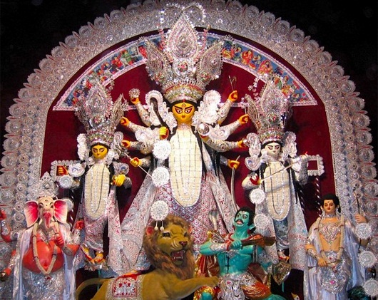 Durga Puja: Interesting Things to Know about the Biggest Festival of Bengal