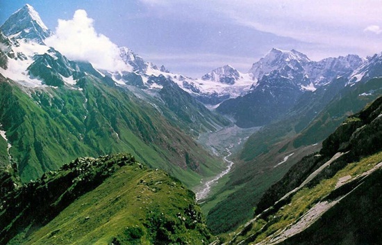777 Days of the Incredible Indian Himalayas for Adventure Tourists