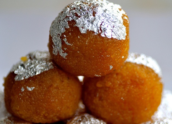 Different Tastes and Types of Laddu Reflect Cultural Diversity of India