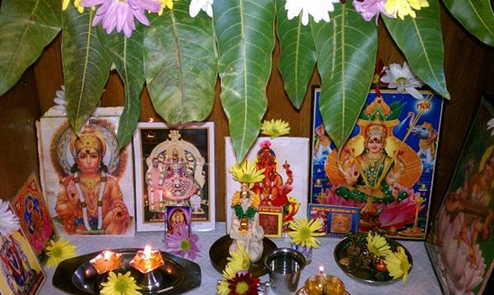 Ugadi mythological beliefs, history of ugadi festival, Telugu culture and traditions