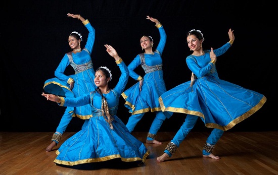 forms kathak