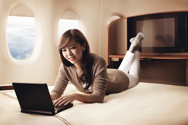 Singapore Airlines’ new investment plan for travel class infrastructure development