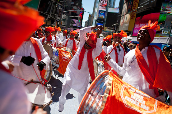 Times Square Diwali Events in New York City