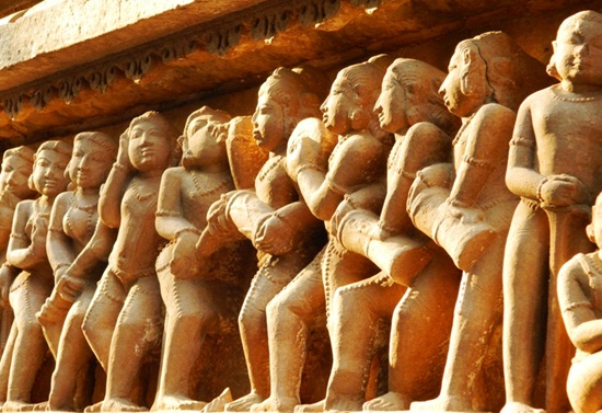 Khajuraho Sculpture: A Pure Indian Art of Eroticism