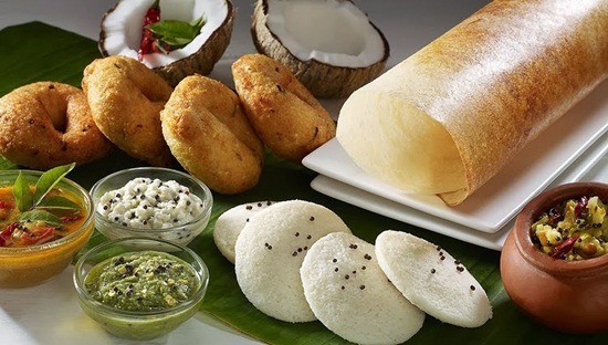 Traditional South Indian Food to Eat in Mysore