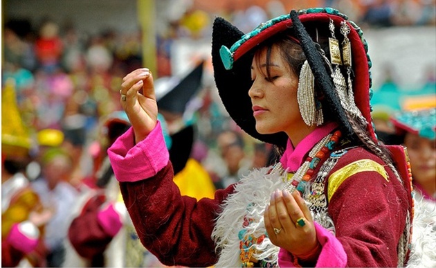 Losar Festival in Ladakh - Travel to India, Cheap Flights to India ...