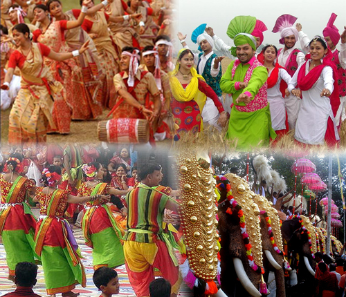 Major Indian Festivals In April 2015