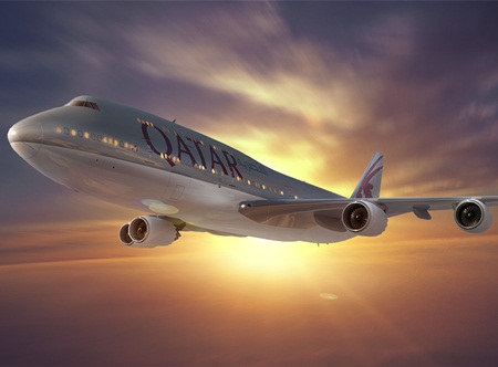 Qatar airways customer service usa