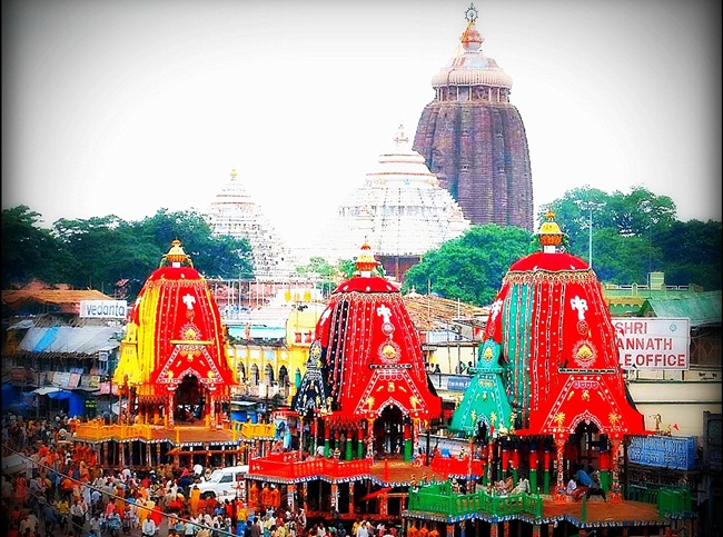 Lesser-known, Interesting Facts about Puri Rath Yatra Festival of Odisha