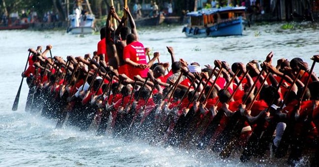 Interesting Facts of Boat Races in Kerala India