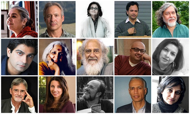 List of Guest Speakers for Jaipur Literature Festival Boulder