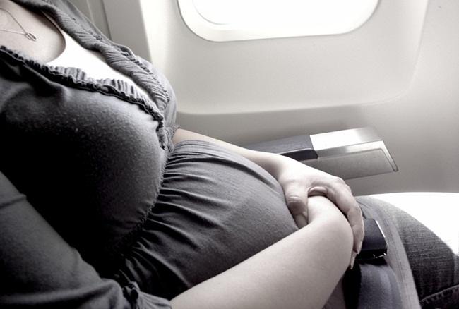 Airline Policies for Flying During Pregnancy from US to India