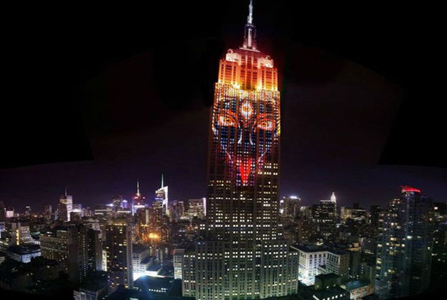 Why Goddess Kali on New York City’s Empire State Building