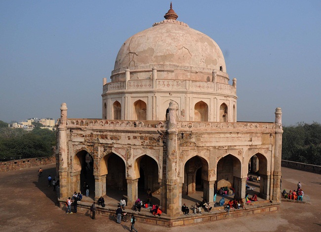 Interesting Facts about Hidden Heritage in Bylanes of Old Delhi
