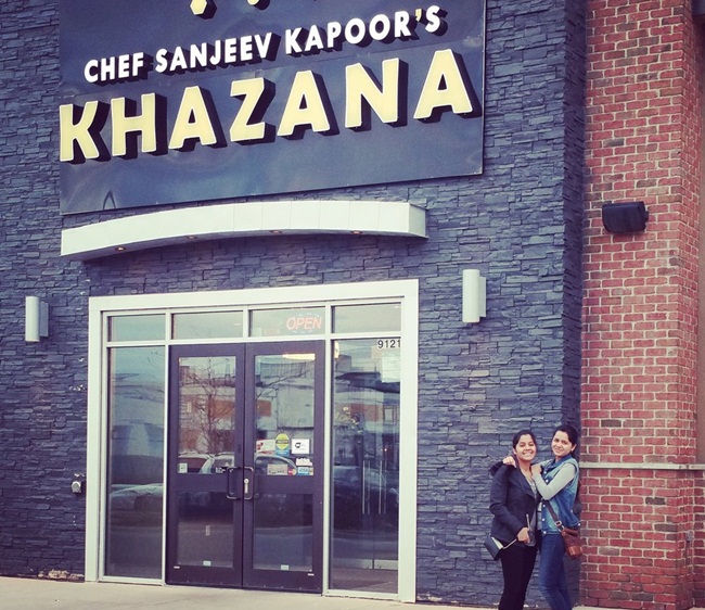 Chef Sanjeev Kapoor Opens Restaurant Khazana in Brampton to Serve Traditional Indian Food