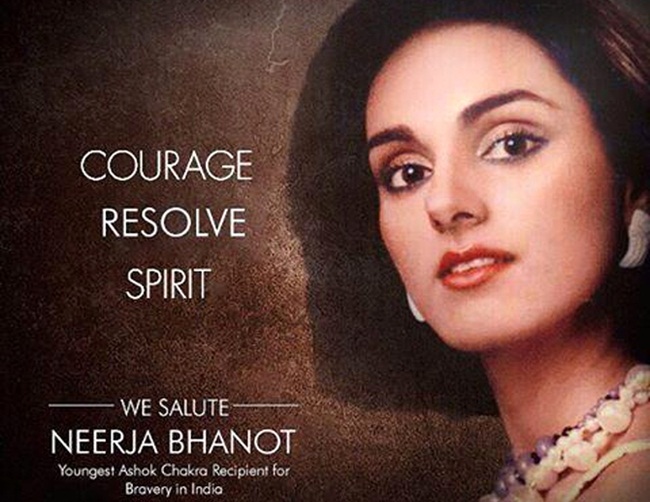 Inspiring Stories of Brave Flight Attendants like Neerja Bhanot