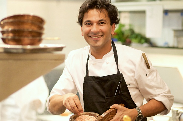 Indian American Chef Vikas Khanna’s Documentary on Unifying Power of Food is a Blow to Social Barriers