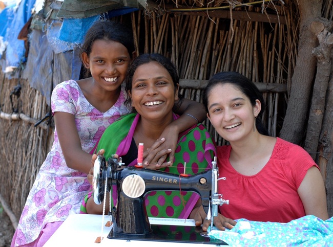 Indian American Women Entrepreneurs & Philanthropists are Champions of Change in USA and India