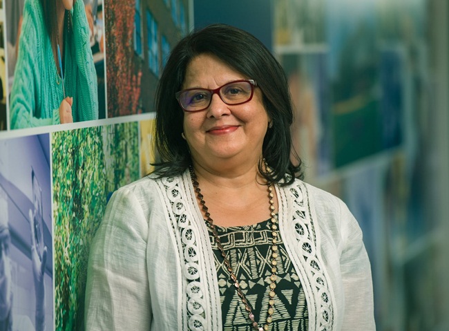 Washington University Lecturer Keya Sen Awarded for Public Health Research in India