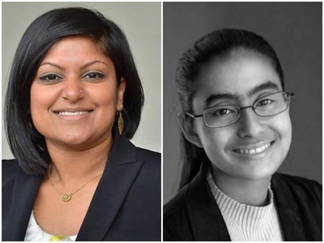 White House Fellowship Finalists Include Two Indian Americans: Dr Tina Shah & Anjali Tripathi