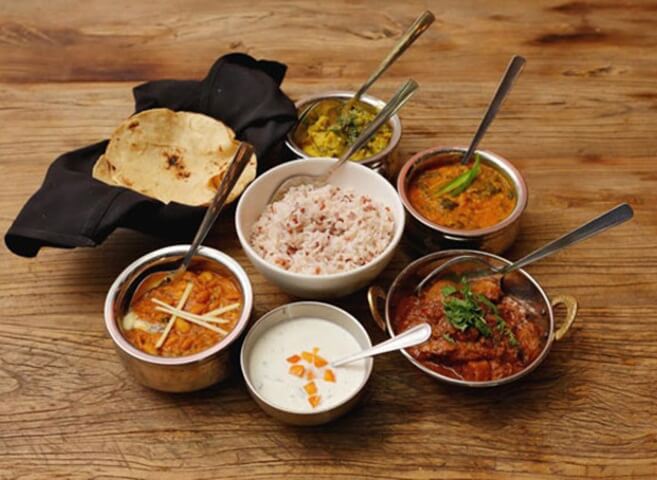 All about Google’s Indian Restaurant Baadal for Employees in Silicon Valley: from Interior to Menu