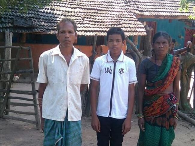 This 13-year-old Boy, a Poor Indian Farmer’s Son, Wins APJ Abdul Kalam IGNITE Award 2016 for Innovation