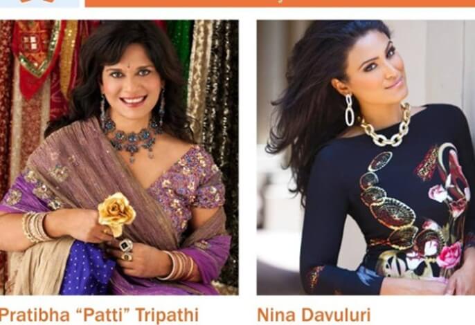 Atlanta-based Patti Tripathi’s Saris to Suits Calendar Features Fully-clad Women for Noble Cause