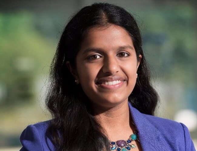 Michelle Obama Picks 16-year-old Swetha Prabhakaran from Indianapolis for ‘Better Make Room’ Campaign