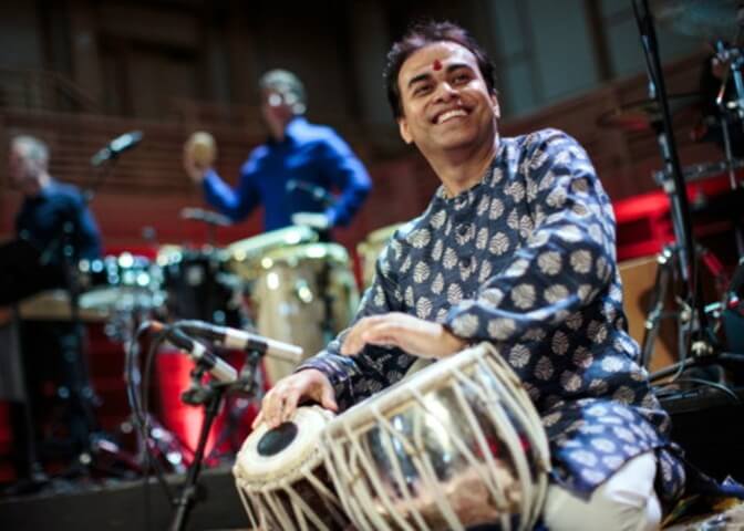 Indian American Tabla Player Sandeep Das from Boston Wins Grammy for Music Album ‘Sing Me Home’