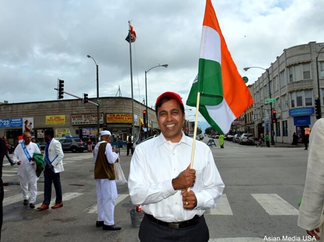 Indian American Congressman Raja Krishnamoorthi Writes to US Attorney General to End Hate Crimes