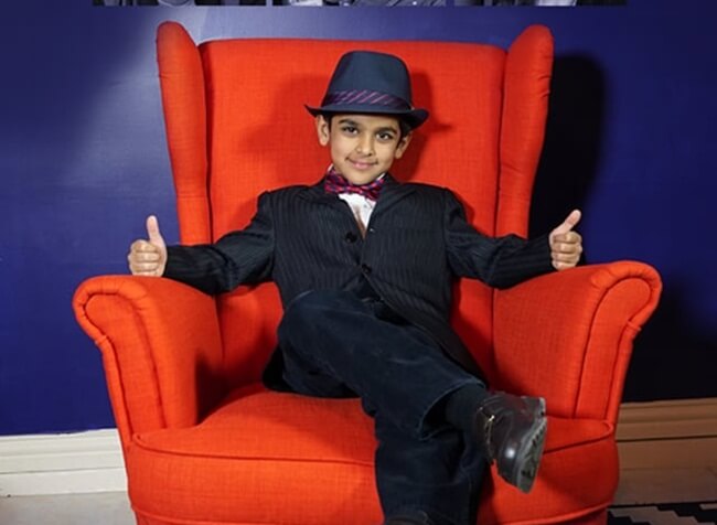 10-year-old Indian American Yash Semlani is Appointed Inaugural Young Ambassador of Houston