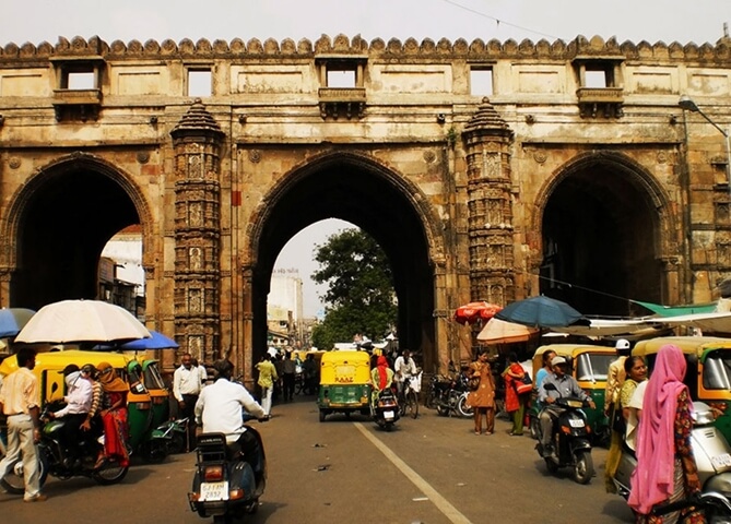 Ahmedabad Becomes India’s First UNESCO World Heritage City and Joins the Ranks of Paris, Rome, Cairo