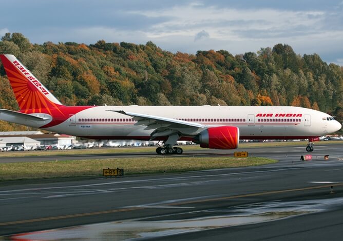 Air India to be Pitched for Nonstop Flights from Atlanta to India