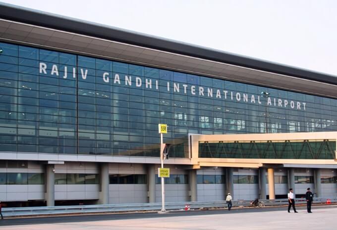 Rajiv Gandhi International Airport Facilities Developments Plans