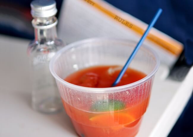 Do You Know Why Tomato Juice Tastes Better on Planes than on Ground