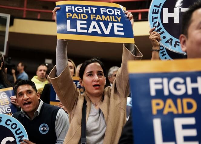California’s Paid Family Leave Act Entitles Residents to 6-week Paid Leave for Ill Family Members