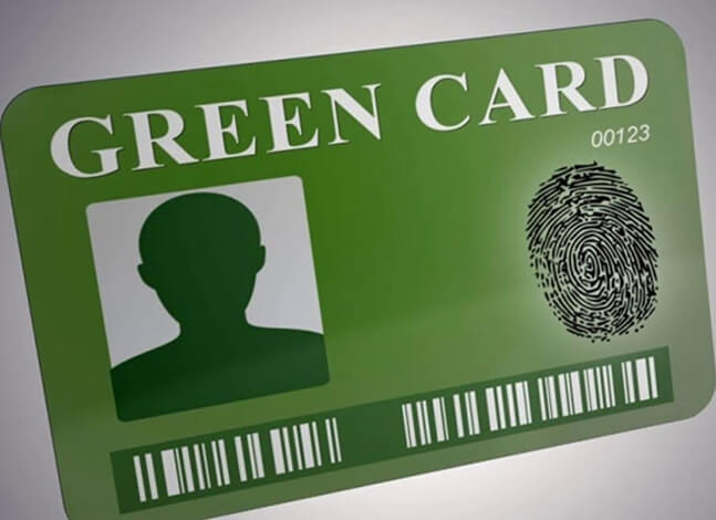 travel to india during green card processing