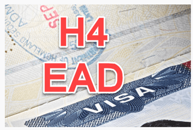 USA to Eliminate Work Permits for 100,000 H4 Visa Holders Later this Summer