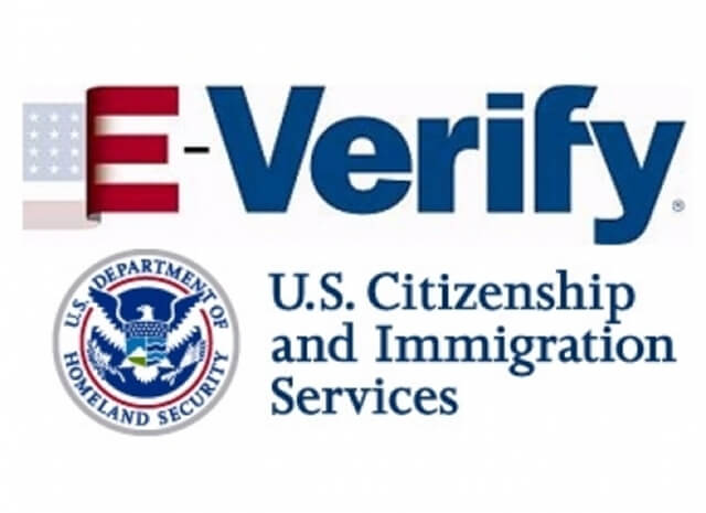 USCIS Launches E-Verify Website for Employers to Check Foreign Nationals’ Eligibility to Work in USA