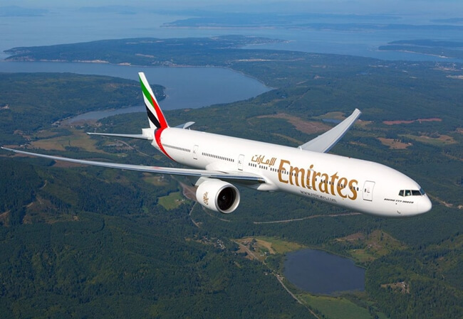 Emirates Launches Daily Nonstop Newark to Dubai Flight with One-stop Access to 9 Indian Cities