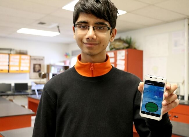 Indian American Nikhil Devanathan Invents Portable Air Quality Sensor to Save 6 Million Lives Worldwide