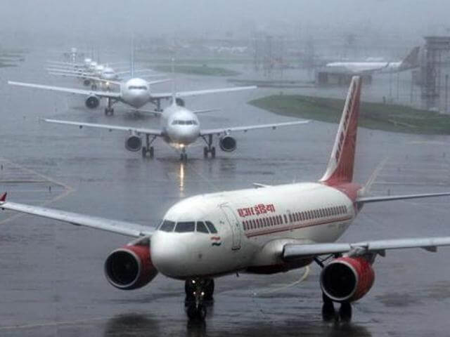 India flight charges to see a potential hike