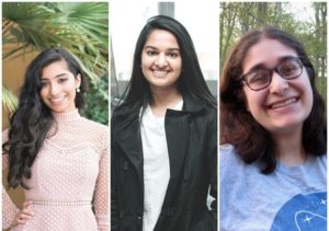 UN Girl Up Advisers, UN Women Entrepreneur Summit 2018, Indian American girls in UN, USA news, NRI news