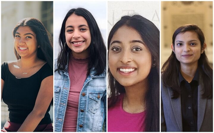 Eight Brilliant Indian American Students are Selected for 2018 WLP Internship in US Congress Offices