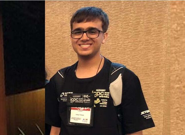 22-year-old Aditya Paliwal from IIIT Bangalore Bags Rs 1.2-crore Package to Join Google in USA