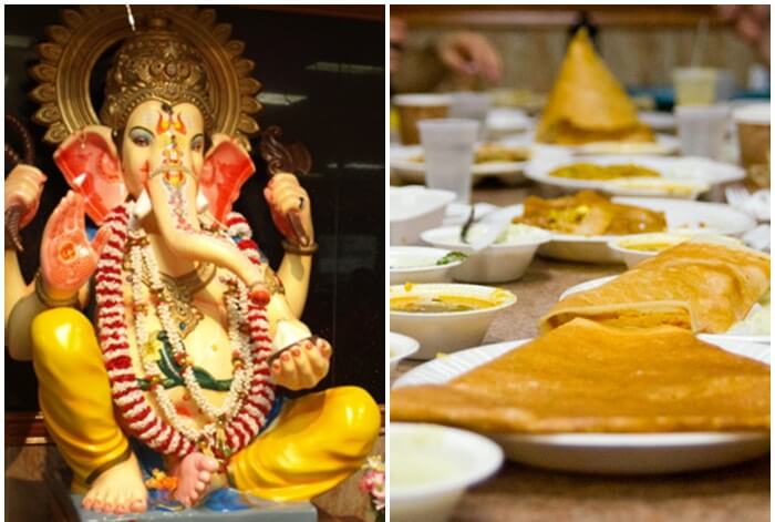 Ganesh Temple Canteen in New York is First Hindu Temple Restaurant for Authentic Indian food in USA