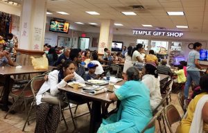 New York Indian restaurants, Ganesh Temple Canteen Flushing, best Indian food NYC, New York Hindu teples